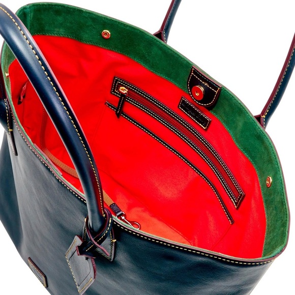 🎉Limited Time Sale 💯Dooney and Bourke Florentine Russel Bag - Picture 8 of 8